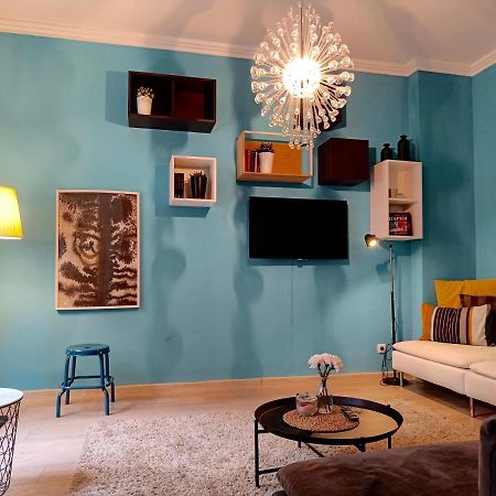 Newly Refurbished Apartment In The City Center София Экстерьер фото