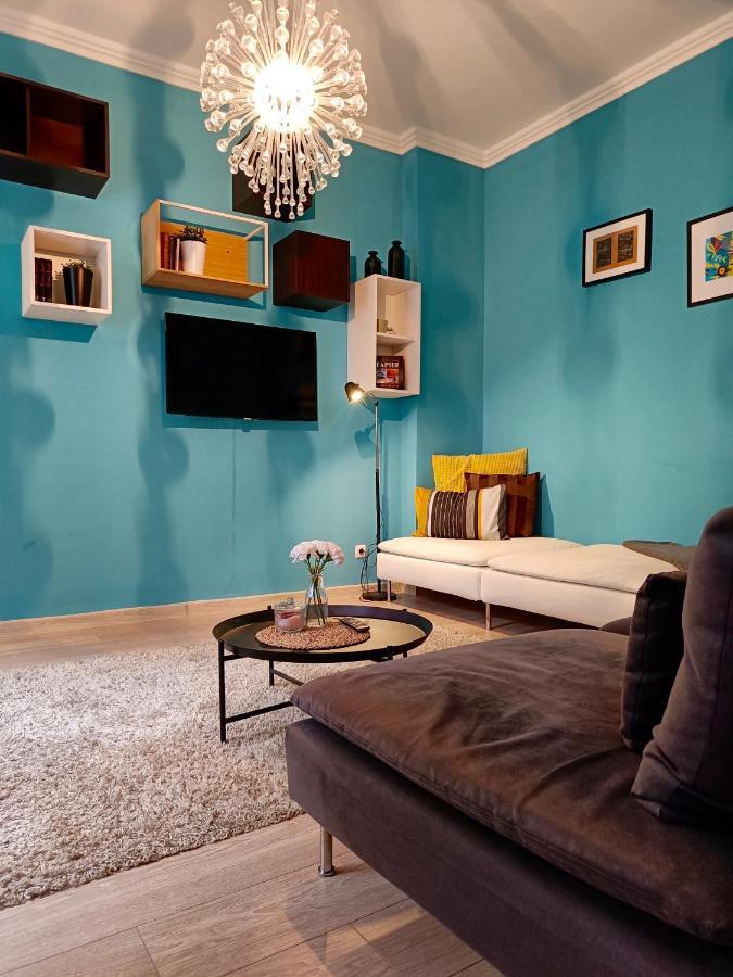 Newly Refurbished Apartment In The City Center София Экстерьер фото