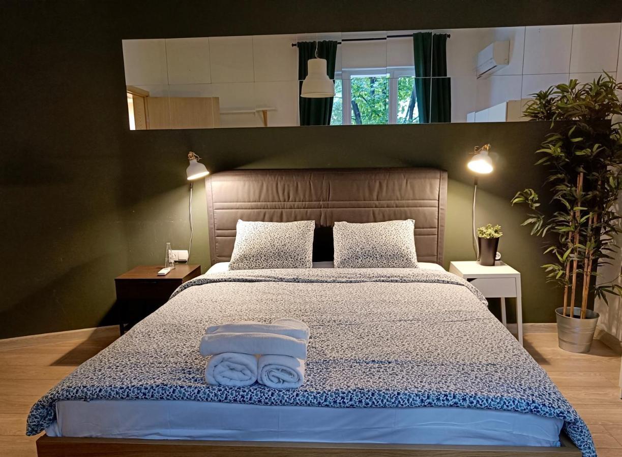 Newly Refurbished Apartment In The City Center София Экстерьер фото